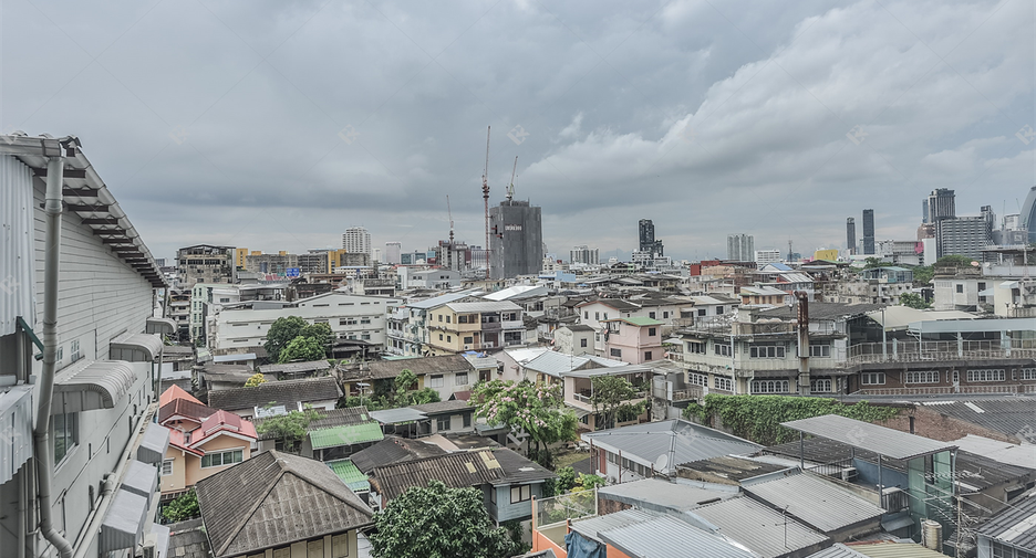 For sale 1 bed condo in Bang Rak, Bangkok