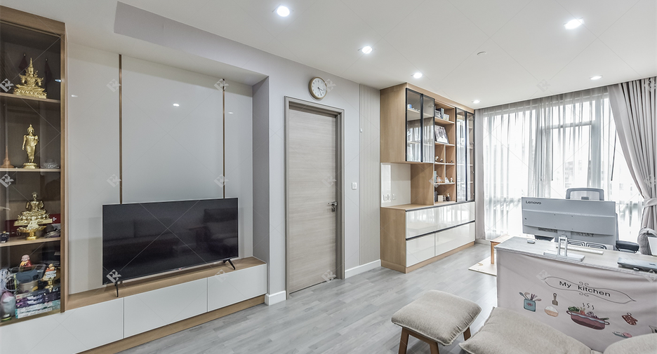 For sale 1 bed condo in Bang Rak, Bangkok