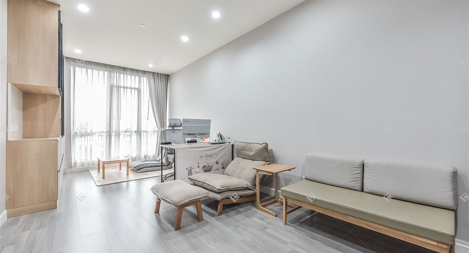 For sale 1 bed condo in Bang Rak, Bangkok