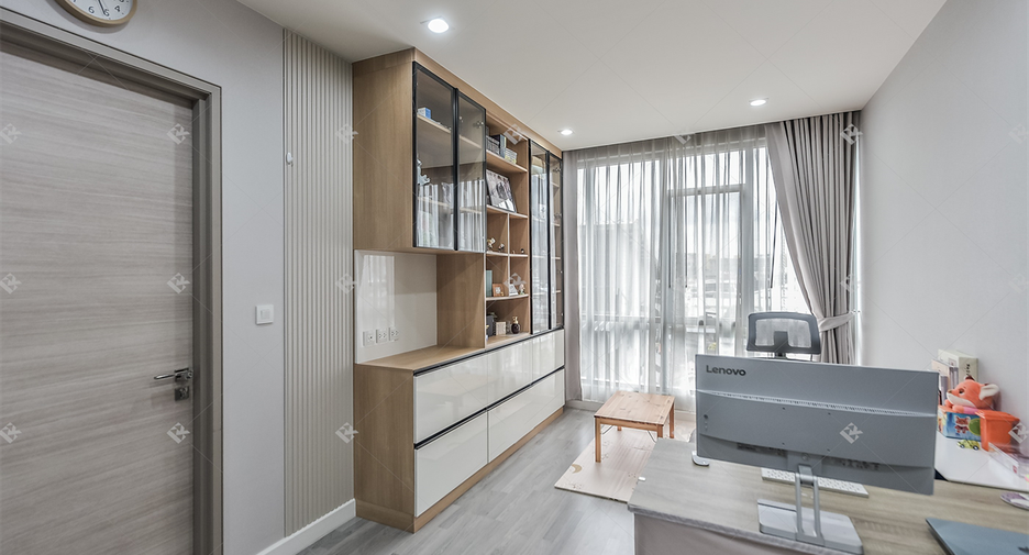 For sale 1 bed condo in Bang Rak, Bangkok