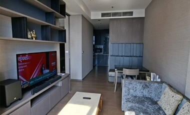 For rent 1 bed condo in Sathon, Bangkok