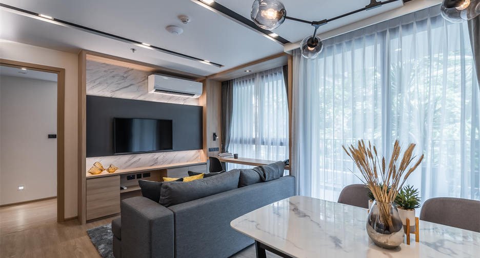 For rent 1 bed condo in Watthana, Bangkok