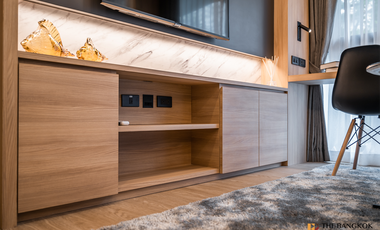 For rent 1 bed condo in Watthana, Bangkok