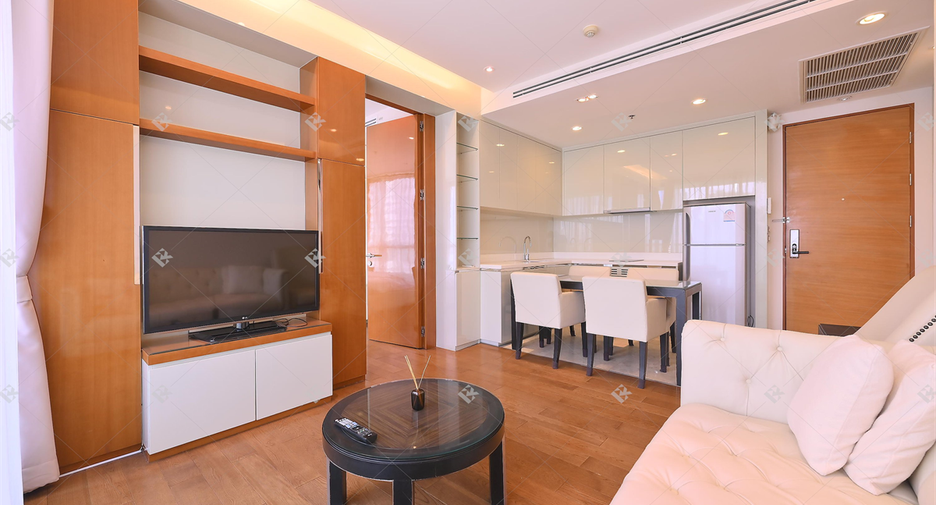 ให้เช่า 2 ห้องนอน คอนโด ใน คลองเตย, กรุงเทพฯ