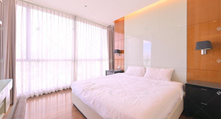 ให้เช่า 2 ห้องนอน คอนโด ใน คลองเตย, กรุงเทพฯ