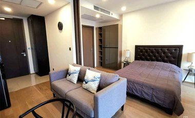 Wohnung zum Kauf mit 1 Zimmer in Bang Rak, Bangkok