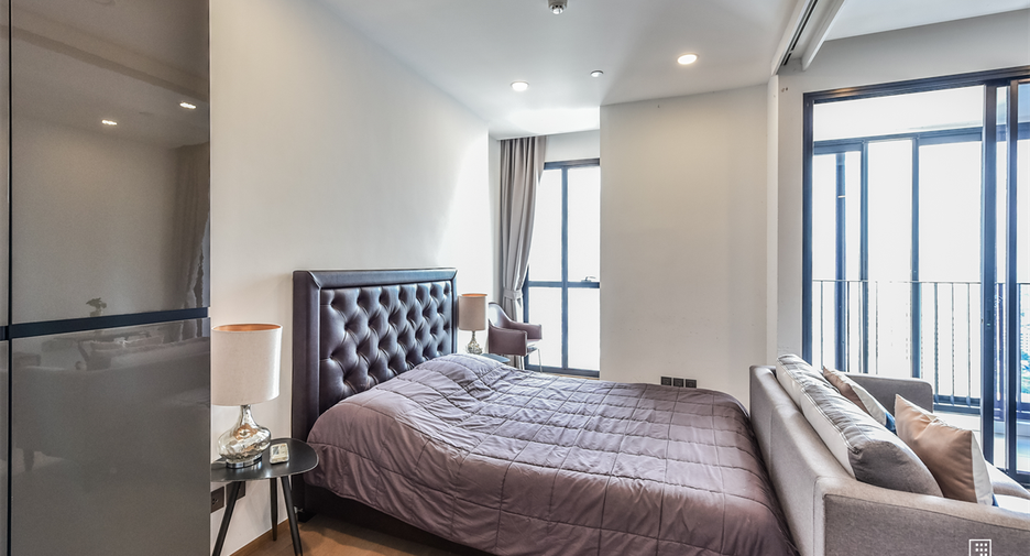 For sale 1 Beds condo in Bang Rak, Bangkok