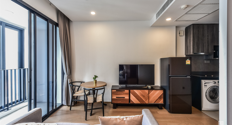 For sale 1 Beds condo in Bang Rak, Bangkok
