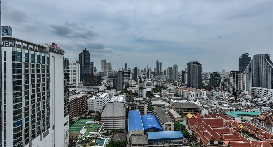 For sale 1 Beds condo in Bang Rak, Bangkok
