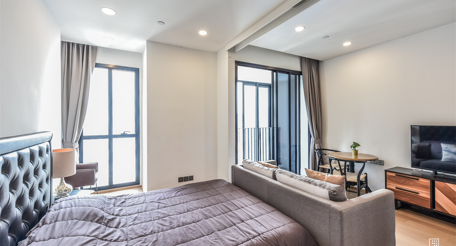 For sale 1 Beds condo in Bang Rak, Bangkok