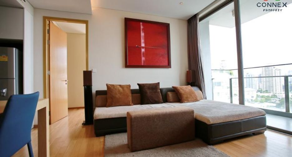 Condo en alquiler de 1 habitaciones en Khlong Toei, Bangkok