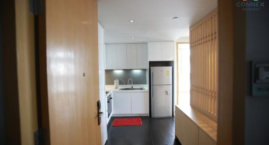 Condo en alquiler de 1 habitaciones en Khlong Toei, Bangkok