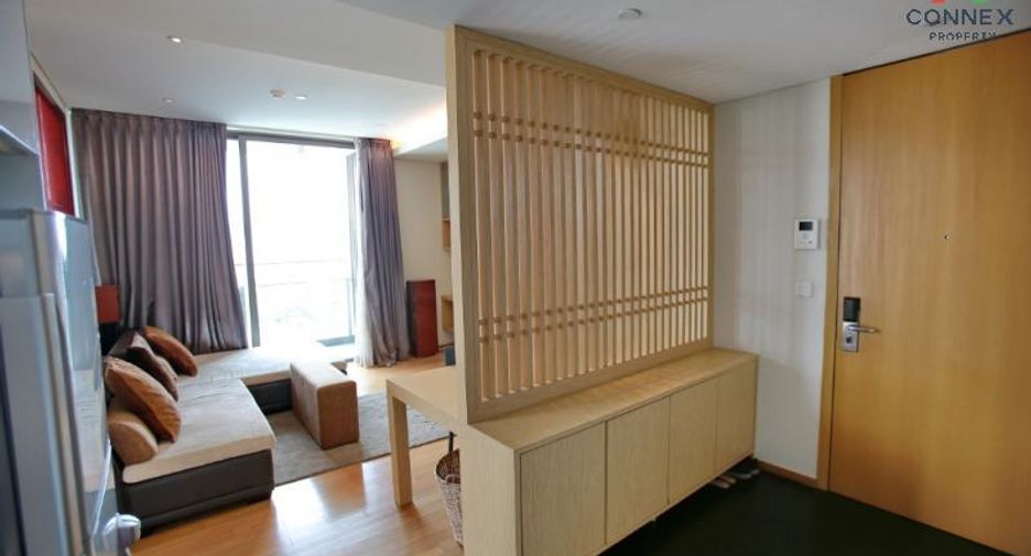 Condo en alquiler de 1 habitaciones en Khlong Toei, Bangkok