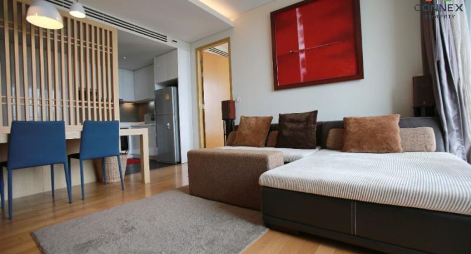 Condo en alquiler de 1 habitaciones en Khlong Toei, Bangkok