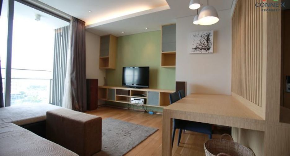 Condo en alquiler de 1 habitaciones en Khlong Toei, Bangkok