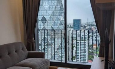 Condo en alquiler de 1 habitaciones en Phaya Thai, Bangkok