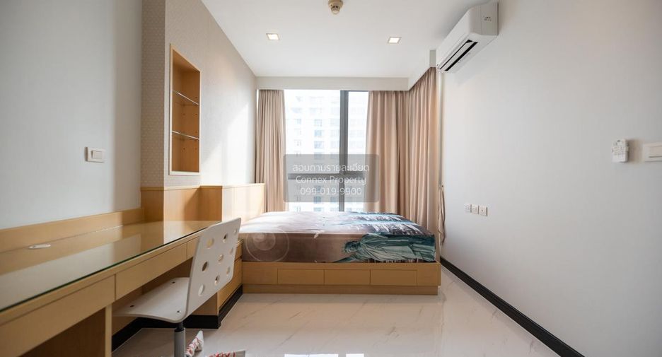 À louer 2 chambres condo à Ratchathewi, Bangkok