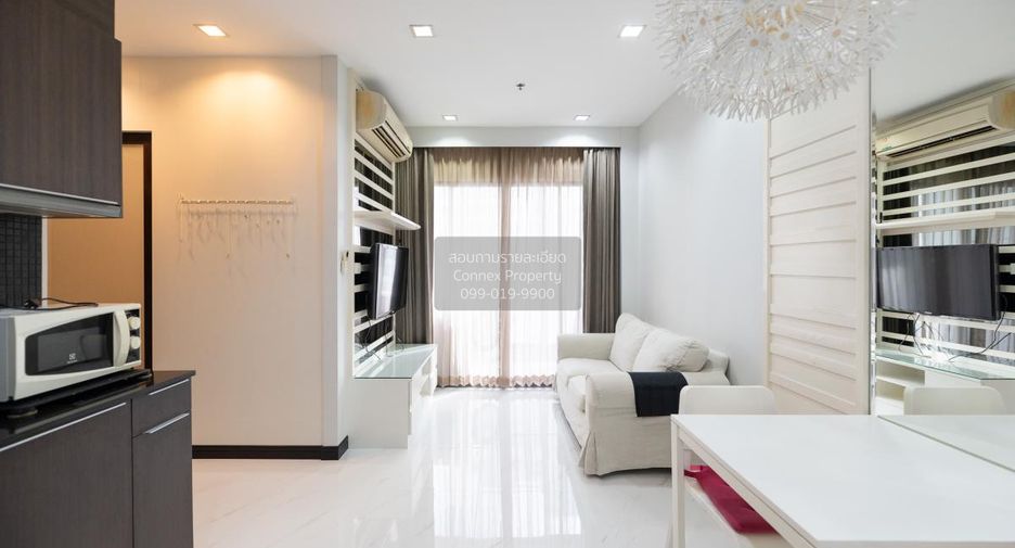 À louer 2 chambres condo à Ratchathewi, Bangkok