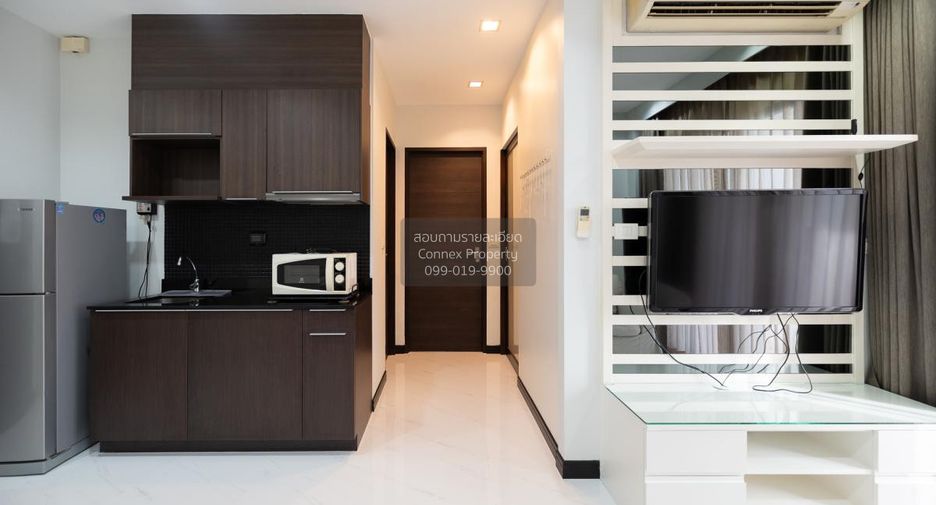 À louer 2 chambres condo à Ratchathewi, Bangkok