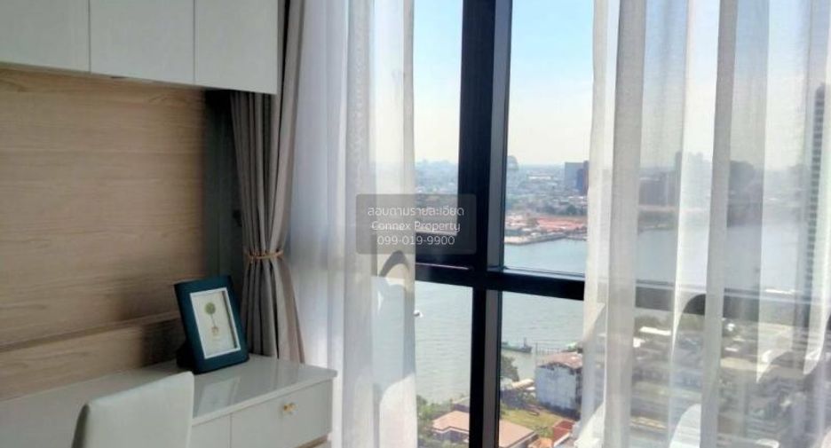 For rent 1 bed condo in Khlong San, Bangkok