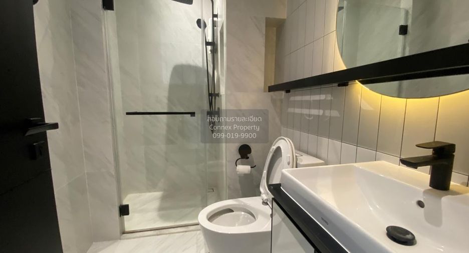 For rent 1 bed condo in Khlong San, Bangkok