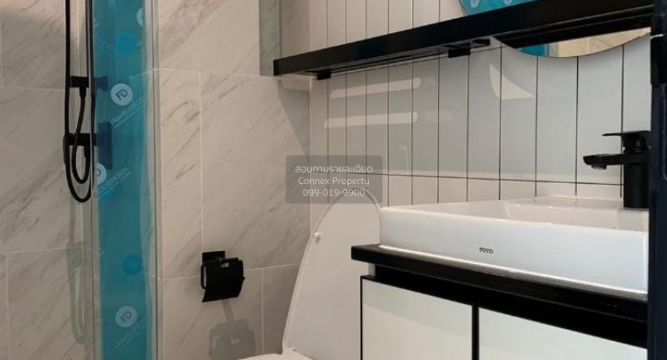 For rent 1 bed condo in Khlong San, Bangkok