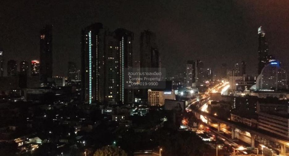 Condo en alquiler de 1 habitaciones en Sathon, Bangkok