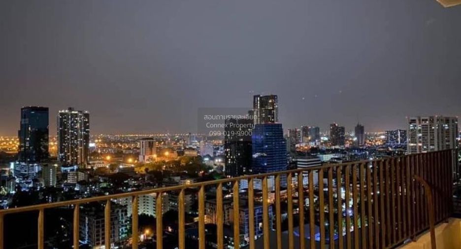 For rent 1 bed condo in Watthana, Bangkok