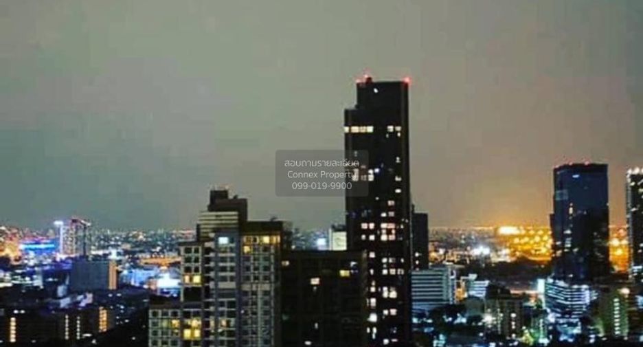 For rent 1 bed condo in Watthana, Bangkok