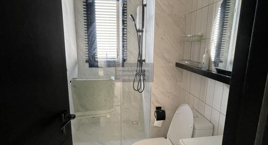 Wohnung zur Miete mit 2 Zimmer in Khlong San, Bangkok