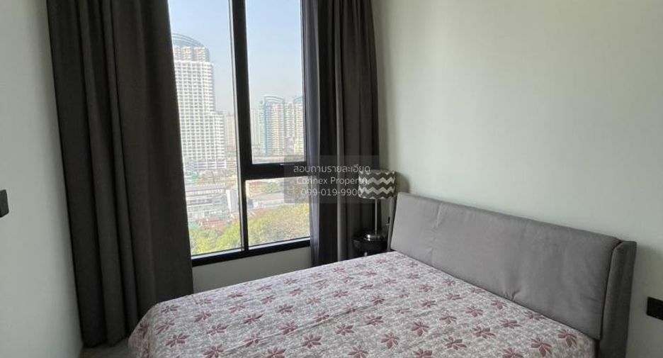 Wohnung zur Miete mit 2 Zimmer in Khlong San, Bangkok