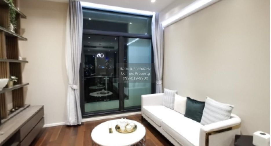 À louer 2 chambres condo à Khlong Toei, Bangkok