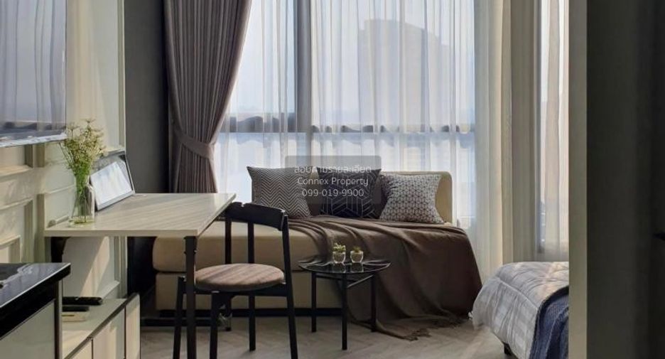 Wohnung zur Miete mit 1 Zimmer in Khlong San, Bangkok