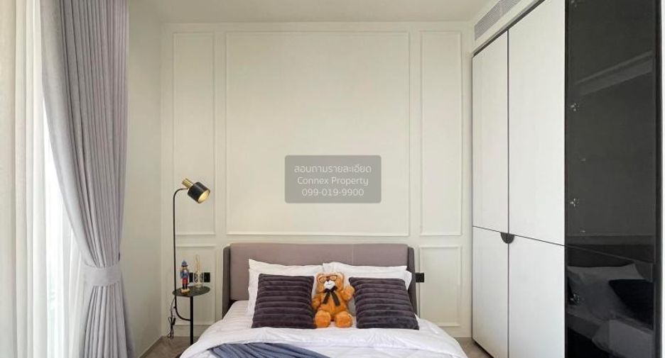 Wohnung zur Miete mit 1 Zimmer in Khlong San, Bangkok