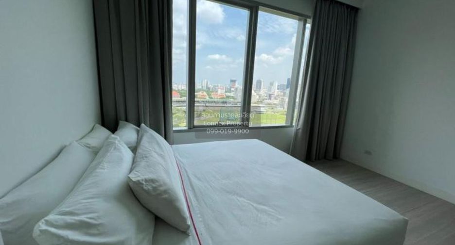 À louer 2 chambres condo à Pathum Wan, Bangkok