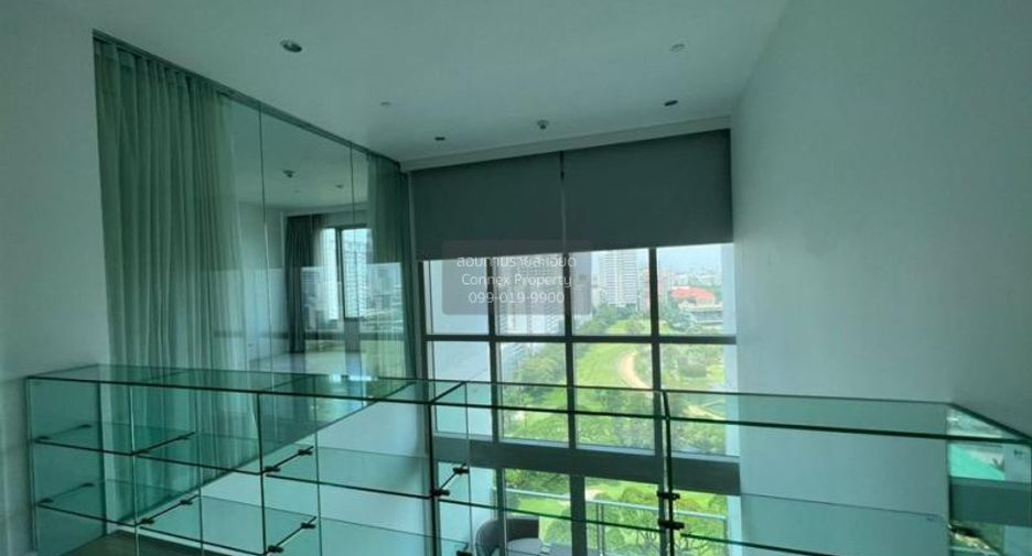 À louer 2 chambres condo à Pathum Wan, Bangkok