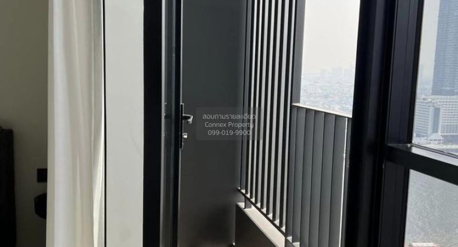 For rent 1 bed condo in Khlong San, Bangkok