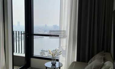 Wohnung zur Miete mit 1 Zimmer in Khlong San, Bangkok