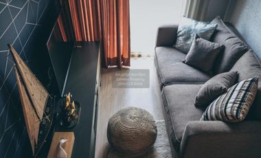 For rent 1 bed condo in Huai Khwang, Bangkok