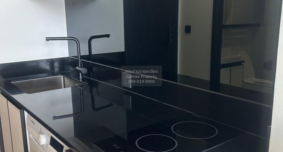 Wohnung zur Miete mit 1 Zimmer in Khlong San, Bangkok
