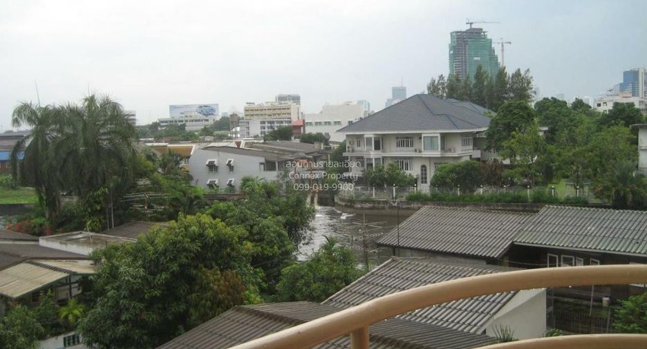 出租 2 卧室 公寓 在 Khlong Toei, 曼谷