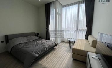 Wohnung zur Miete mit 1 Zimmer in Khlong San, Bangkok
