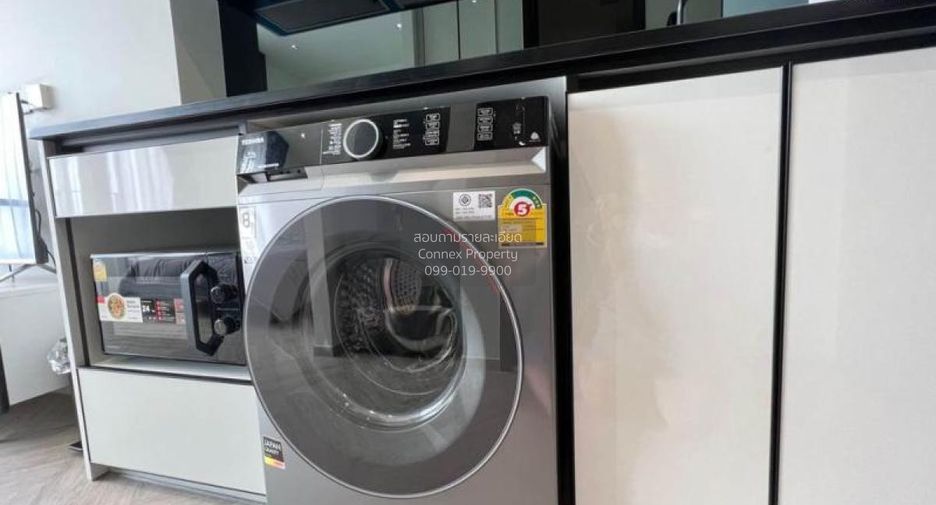 Wohnung zur Miete mit 1 Zimmer in Khlong San, Bangkok