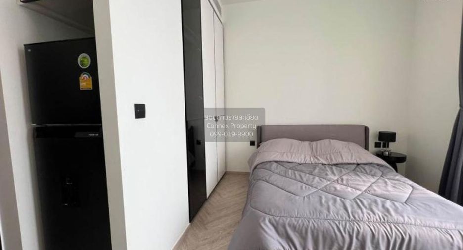 Wohnung zur Miete mit 1 Zimmer in Khlong San, Bangkok