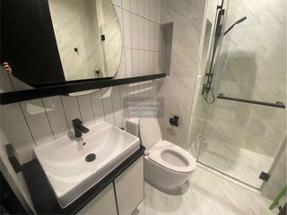 Аренда 1 кровать кондо в Кхлонг Сан, Бангкок