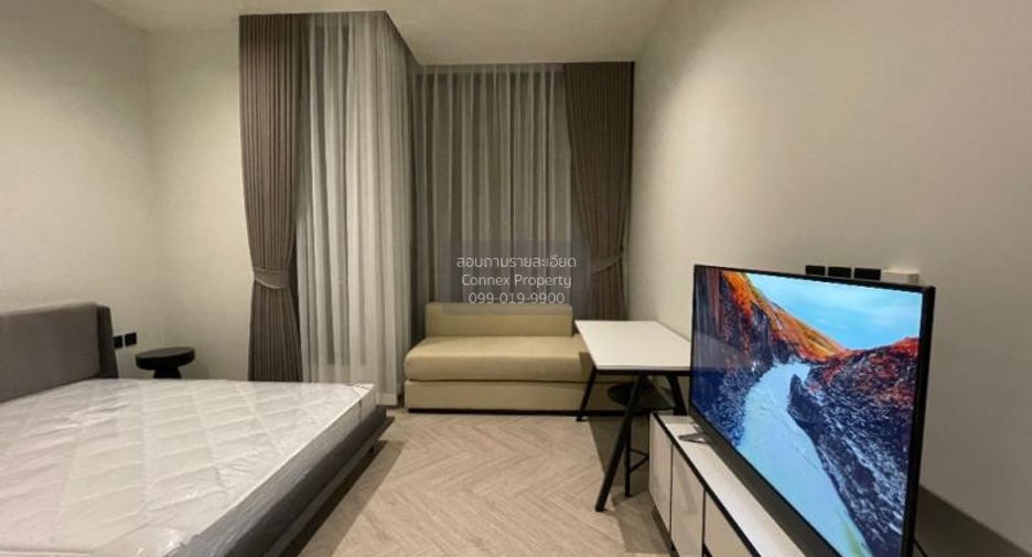 For rent 1 bed condo in Khlong San, Bangkok