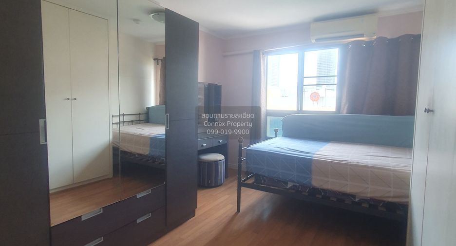 Wohnung zur Miete mit 2 Zimmer in Yan Nawa, Bangkok