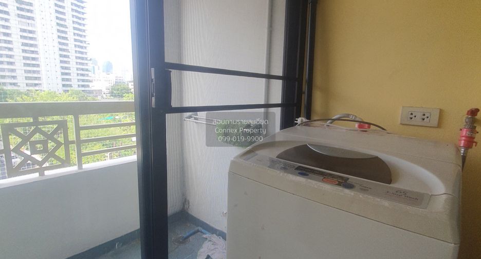 Wohnung zur Miete mit 2 Zimmer in Yan Nawa, Bangkok