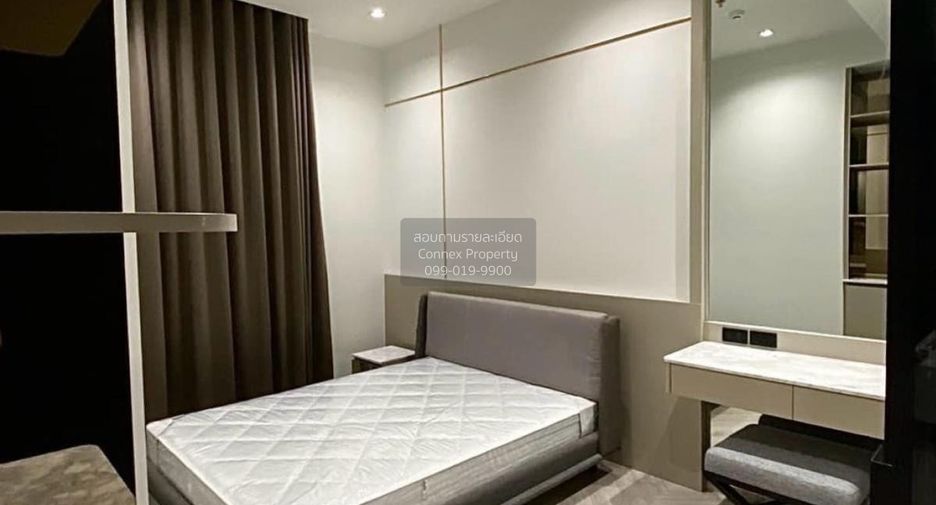 Wohnung zur Miete mit 2 Zimmer in Khlong San, Bangkok