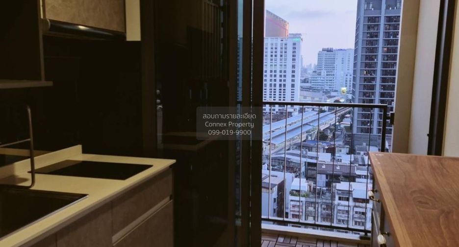 For rent 1 Beds condo in Phaya Thai, Bangkok